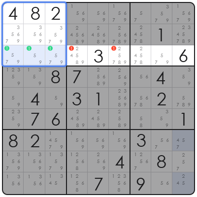 sudoku killer calculator